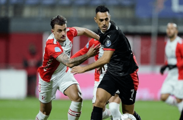 漏判从中得 漏判从中得